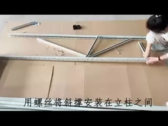 Repositório de aço laminado a frio Anti-ferrugem Repositórios de supermercado personalizados